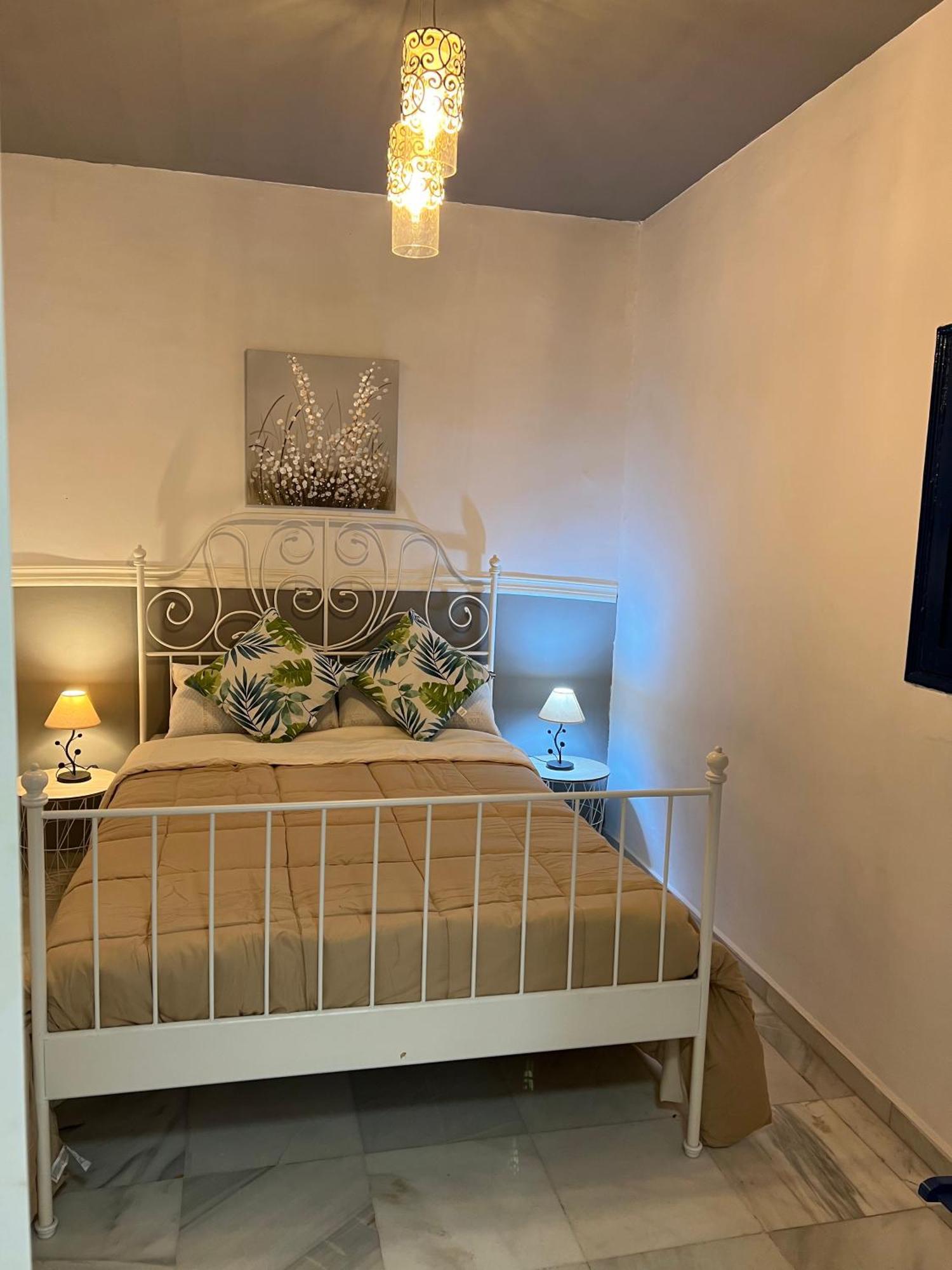 Iyourbasics Great Apartment Hinestrosa 23 Free Wifi&Ac 말라가 외부 사진