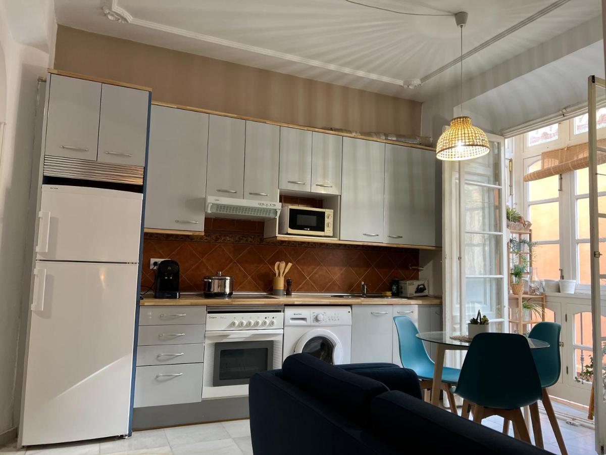 Iyourbasics Great Apartment Hinestrosa 23 Free Wifi&Ac 말라가 외부 사진