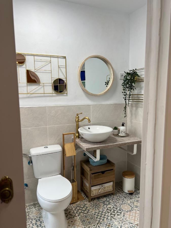 Iyourbasics Great Apartment Hinestrosa 23 Free Wifi&Ac 말라가 외부 사진