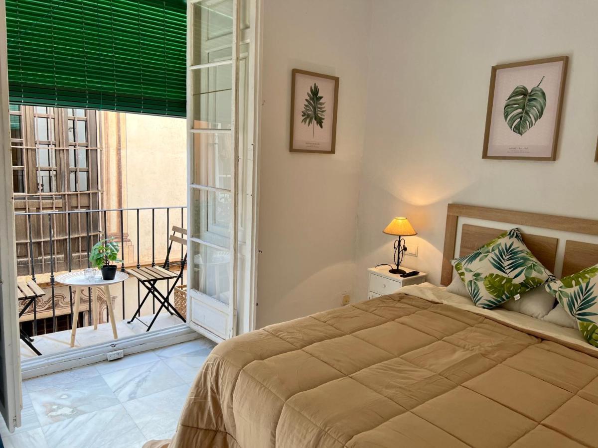 Iyourbasics Great Apartment Hinestrosa 23 Free Wifi&Ac 말라가 외부 사진