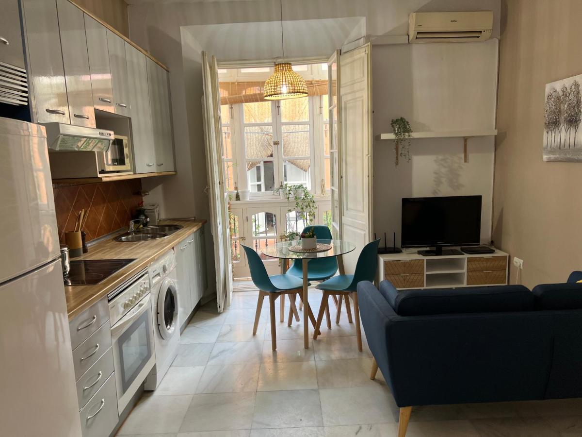 Iyourbasics Great Apartment Hinestrosa 23 Free Wifi&Ac 말라가 외부 사진