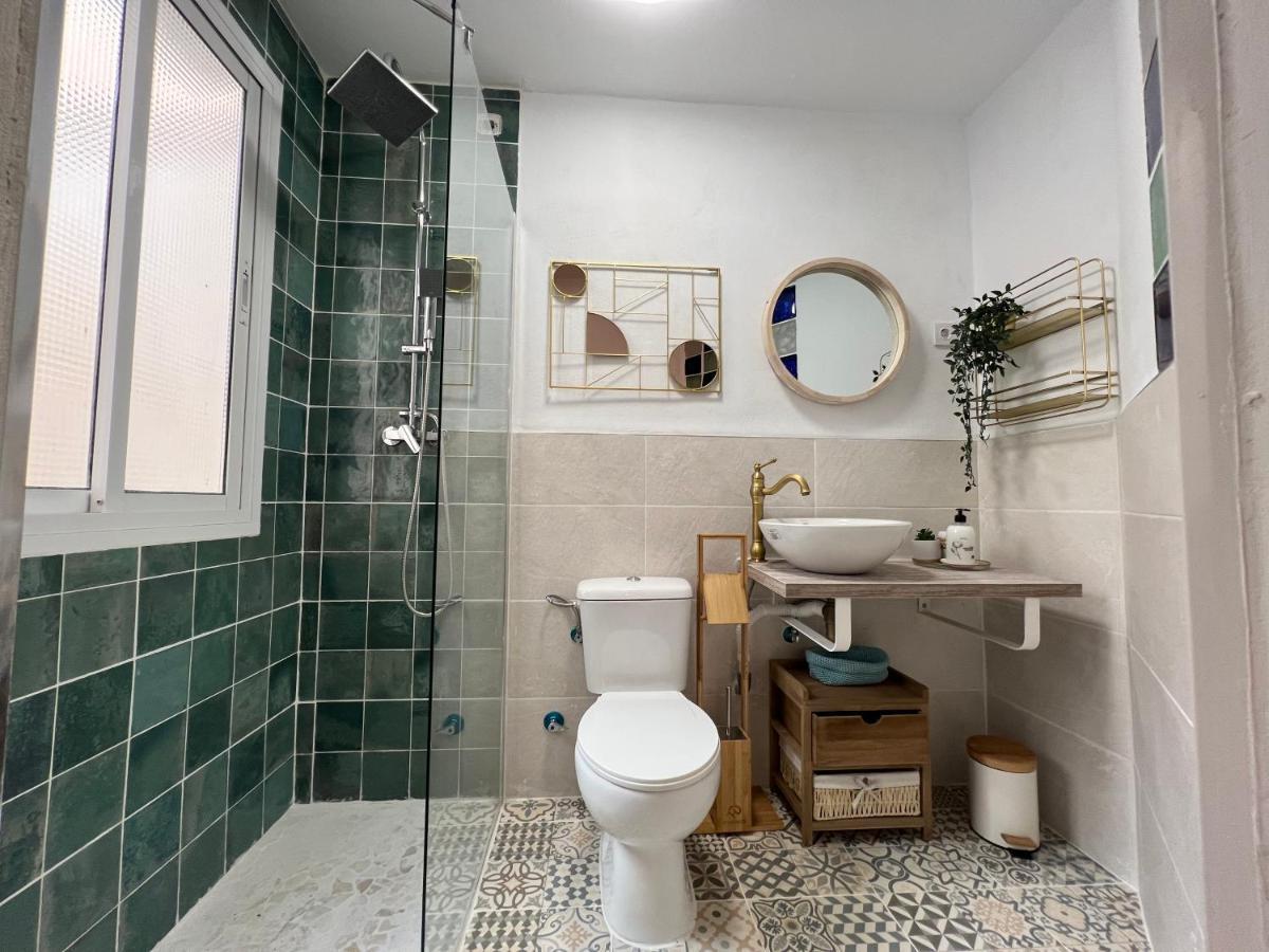 Iyourbasics Great Apartment Hinestrosa 23 Free Wifi&Ac 말라가 외부 사진