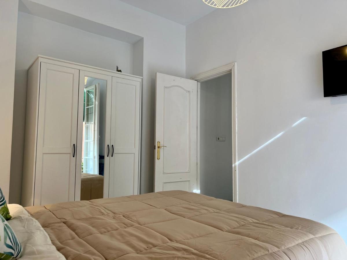 Iyourbasics Great Apartment Hinestrosa 23 Free Wifi&Ac 말라가 외부 사진