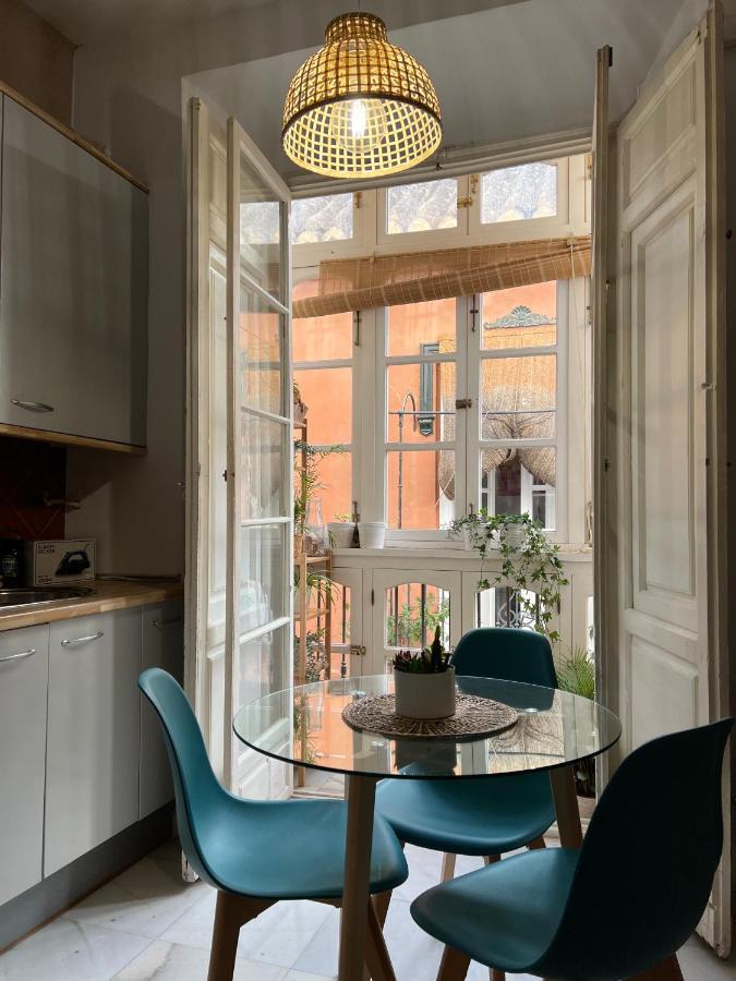Iyourbasics Great Apartment Hinestrosa 23 Free Wifi&Ac 말라가 외부 사진