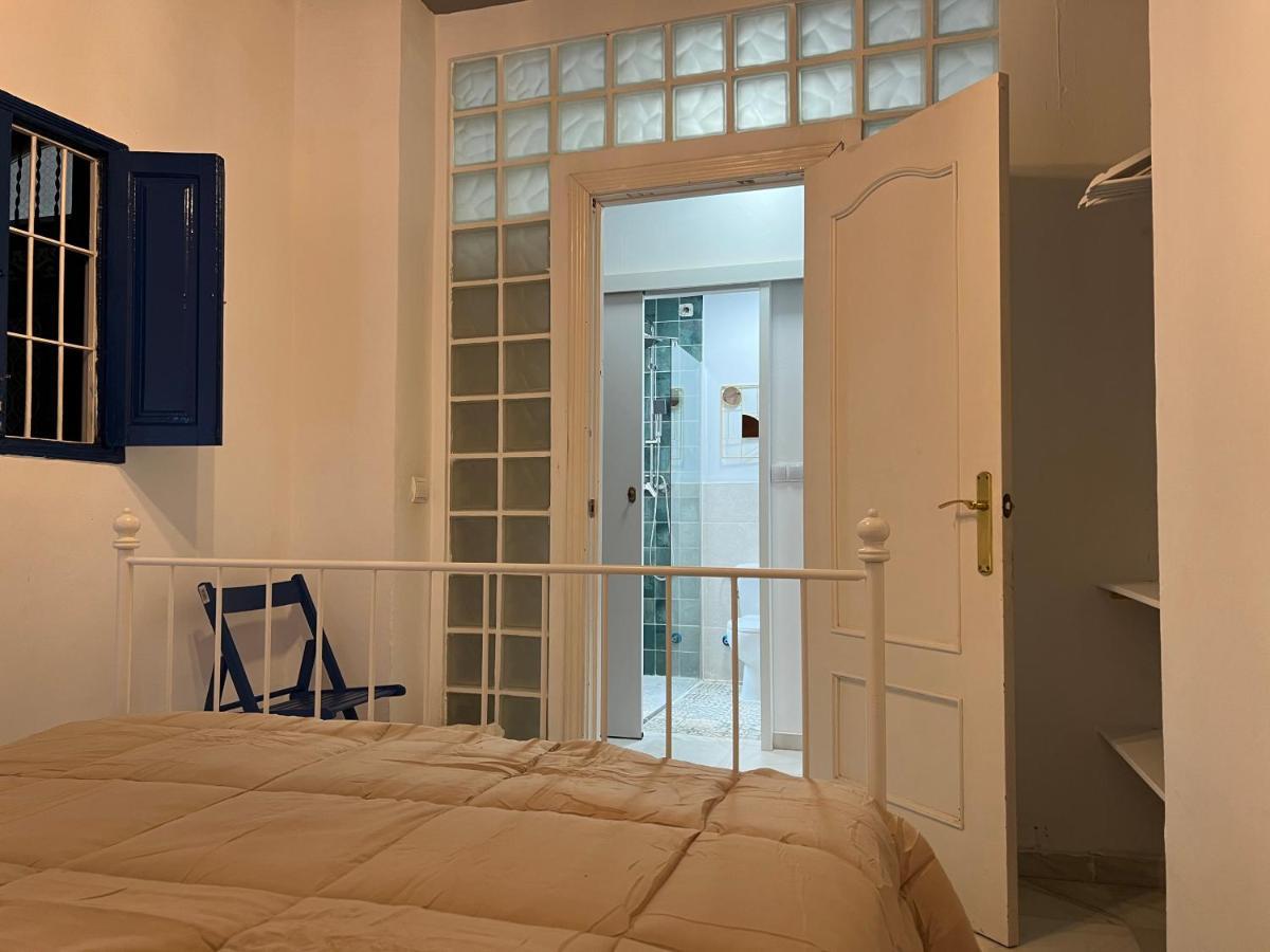 Iyourbasics Great Apartment Hinestrosa 23 Free Wifi&Ac 말라가 외부 사진