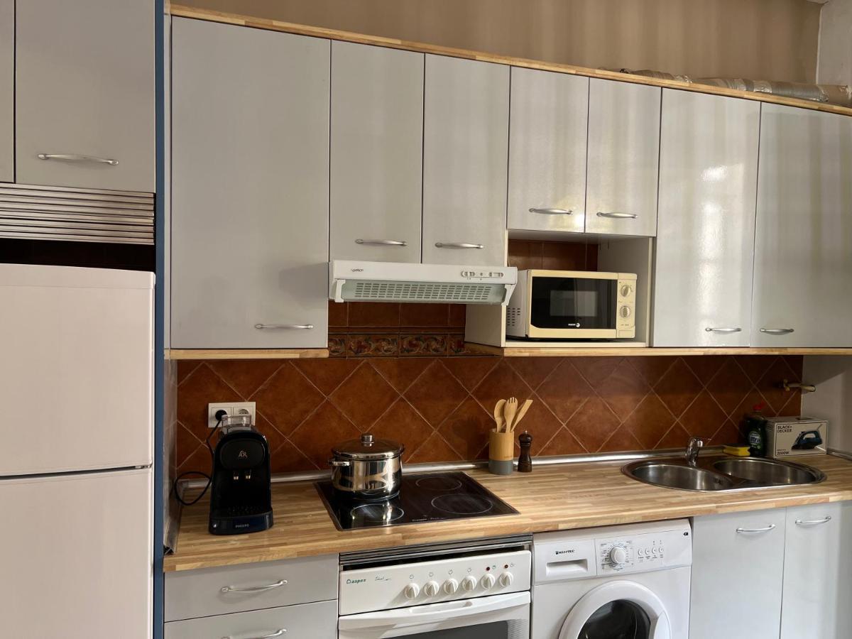 Iyourbasics Great Apartment Hinestrosa 23 Free Wifi&Ac 말라가 외부 사진