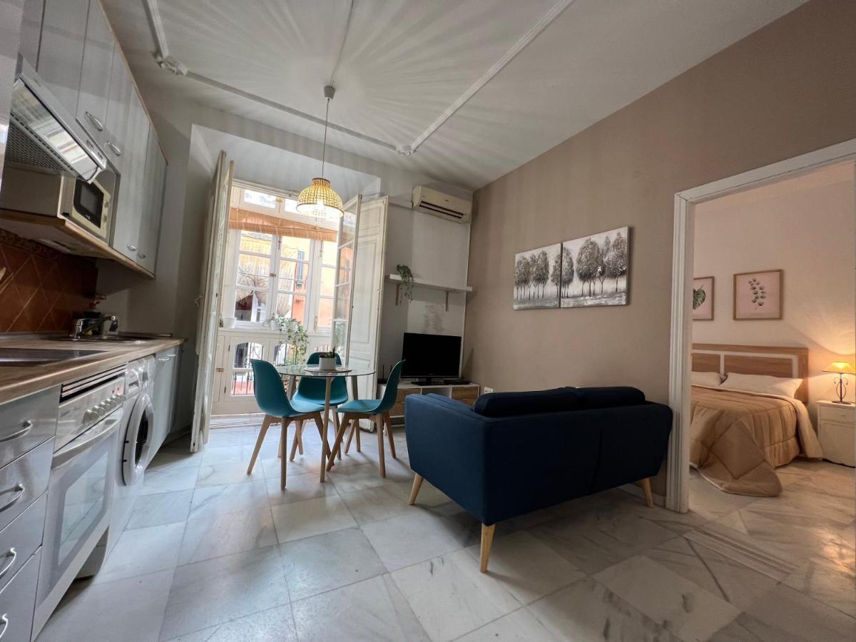 Iyourbasics Great Apartment Hinestrosa 23 Free Wifi&Ac 말라가 외부 사진
