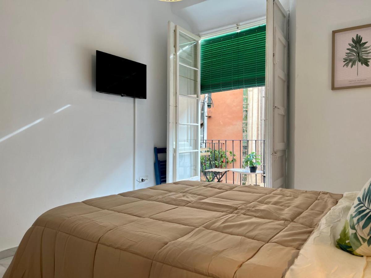 Iyourbasics Great Apartment Hinestrosa 23 Free Wifi&Ac 말라가 외부 사진