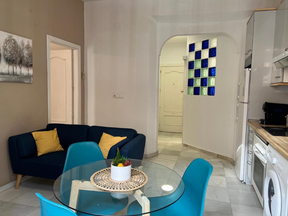 Iyourbasics Great Apartment Hinestrosa 23 Free Wifi&Ac 말라가 외부 사진