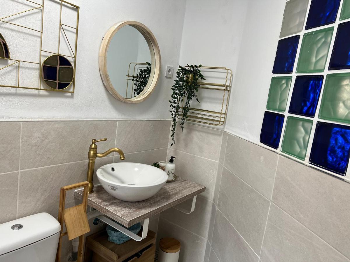 Iyourbasics Great Apartment Hinestrosa 23 Free Wifi&Ac 말라가 외부 사진